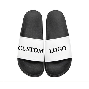 Customized Logo Summer Home Bathroom Slippers