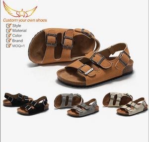 Fasion Simple High Quality Comfortable Beach Shoes For Children