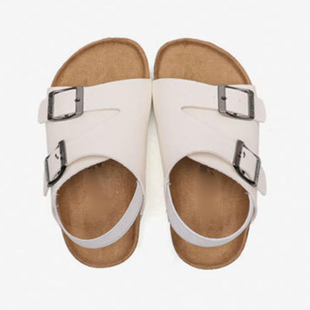 Children Sandals New Girls Summer Fashion Trend Soft Sole Non-slip Kids Slippers