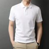 Short Sleeve Custom OEM Logo Golf Printing Men Polo T Shirt
