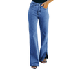 Ladies Pants Straight Fit Denim Jeans for Women High Waist Jeans High Quality Ladies Jeans