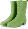 Mens Durable Anti-Slip Mud Garden Boots for Hunting Gardening Farming Fishing