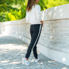 Casual Women Breathable Ladies Track Sweatpants Jogger