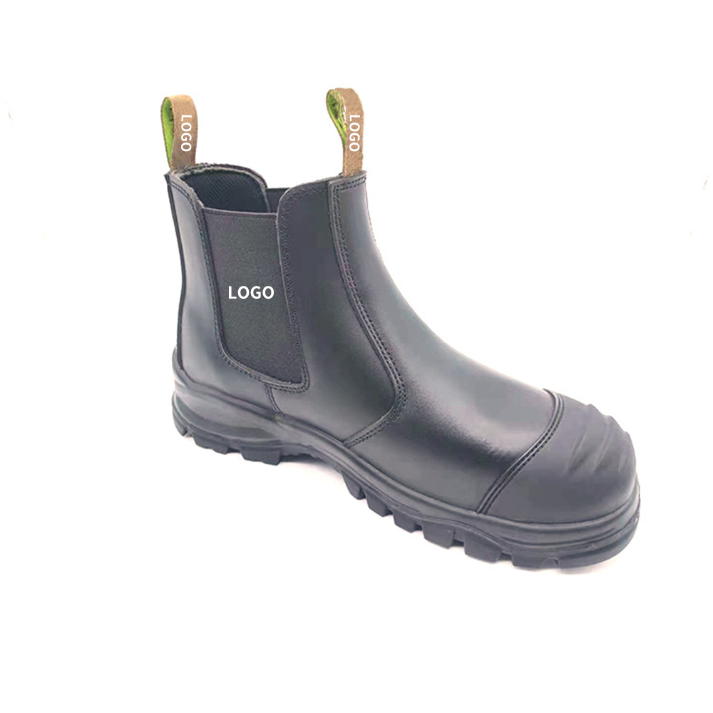 Steel Toe Boots Safety Shoes for Men Light Weight