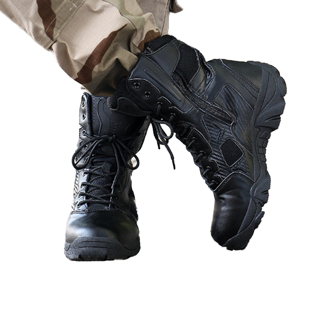  Combat Boots Outdoor Desert Boot Hiking Army Shoes