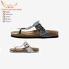 Fashion Leisure Style Flat Bottom Beach Flip-Flops Summer Outdoor Ladies Lightweight Slipper