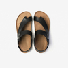 Sandals Cork And Leather Men Summer Trendy Flip Flops Sandals Men's Cork Base Sandals Leather Women Summer