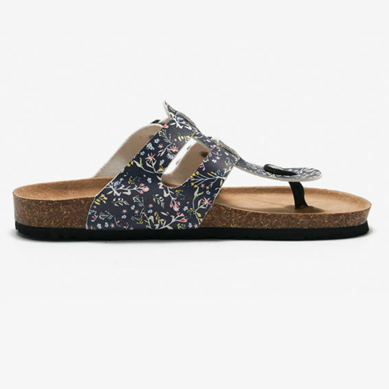 Sandals Men Casual Outdoor Flip Flop Men Beach Toe Non-slip Slippers