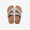 Fashion Design Leisure Comfortable Breathable Shoes Outdoor Ladies Cork Flat Sandals Women Flip-Flops Slippers