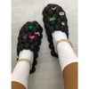 Eva Bubble Cool Slippers Home Massage Slippers Outdoor Filp Flop