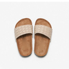 Cork Sandals Women Sole Slippers Thick Bottom Cork Slipper for Men