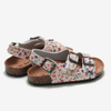 Cork Sandals Women Arch Support Slippers