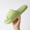 OEM Custom Black Slides Footwear Sandal PVC,Custom Logo Slippers Men Plain Blank Slide Sandal,Slippers Custom Logo Slide Sandal