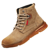 Composite Toe Winter Safty Shoes Men Steel Toe Safety Shoes Work Boots