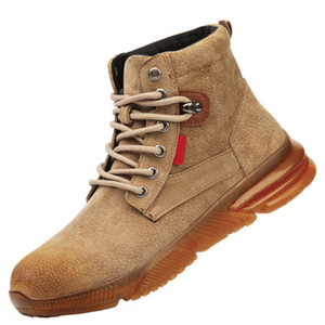 Composite Toe Winter Safty Shoes Men Steel Toe Safety Shoes Work Boots
