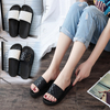 Women Fashion Comfy Anti Slip China Slipper Manufacturer