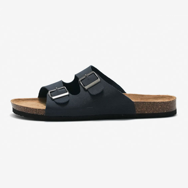 Summer Men Cork Slippers Men Women Beach Slippers Sandals Trendy Ladies Sandals And Slippers
