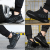 Men Composite Indestructible Sneakers Men's Industry & Construction Work Shoes Sports