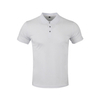 Men's Comfortable Short Sleeve Cheap Plain White Polo T-shirt Custom