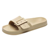 New Adjustable Buckle Slippers For Indoor And Outdoor