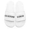 Customized Logo Summer Home Bathroom Slippers