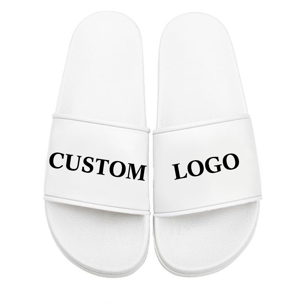 Customized Logo Summer Home Bathroom Slippers