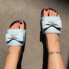 Slippers Women PVC Indoor And Outdoor Anti-slip Breathable Slippers