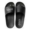 multi color summer slipper customized logo women non-slip waterproof slide sandal for home
