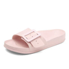 New Adjustable Buckle Slippers For Indoor And Outdoor