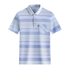 Custom Unisex Plain Printed Logo Workwear Polo Shirt For Men