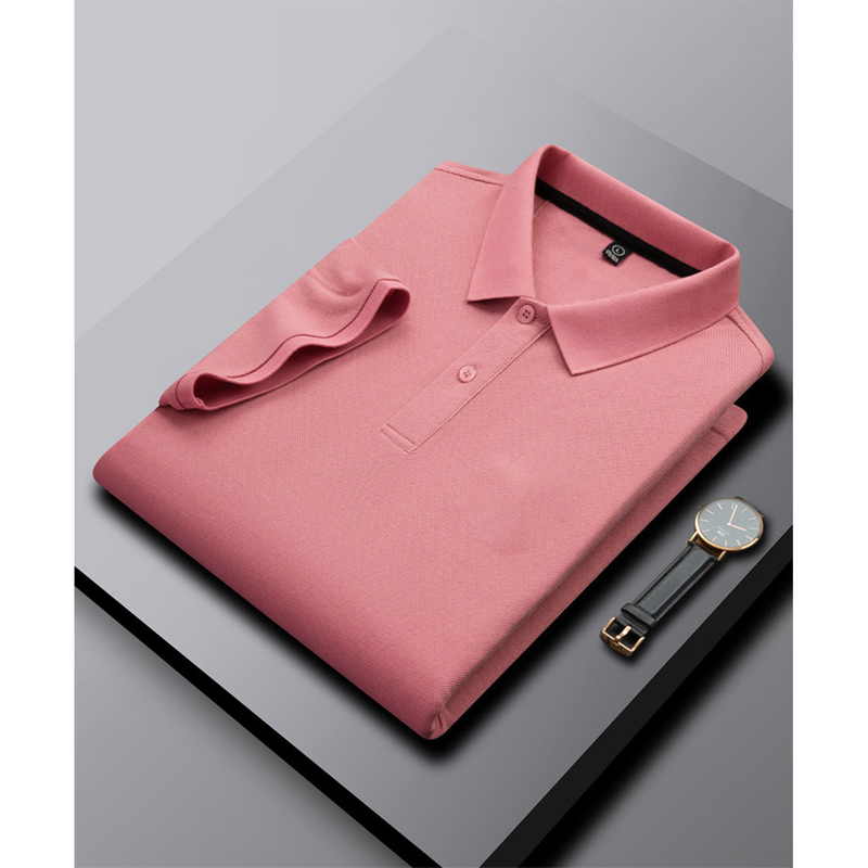 Blank Polo Shirt Custom Logo Embroidered Polo Shirts 