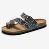 Couple Slippers Fashion Large Size Outdoor Slippers Light Casual Beach Shoes