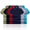 OEM Wholesale Cotton Men Sports Shirts