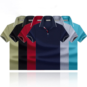 OEM Wholesale Cotton Men Sports Shirts