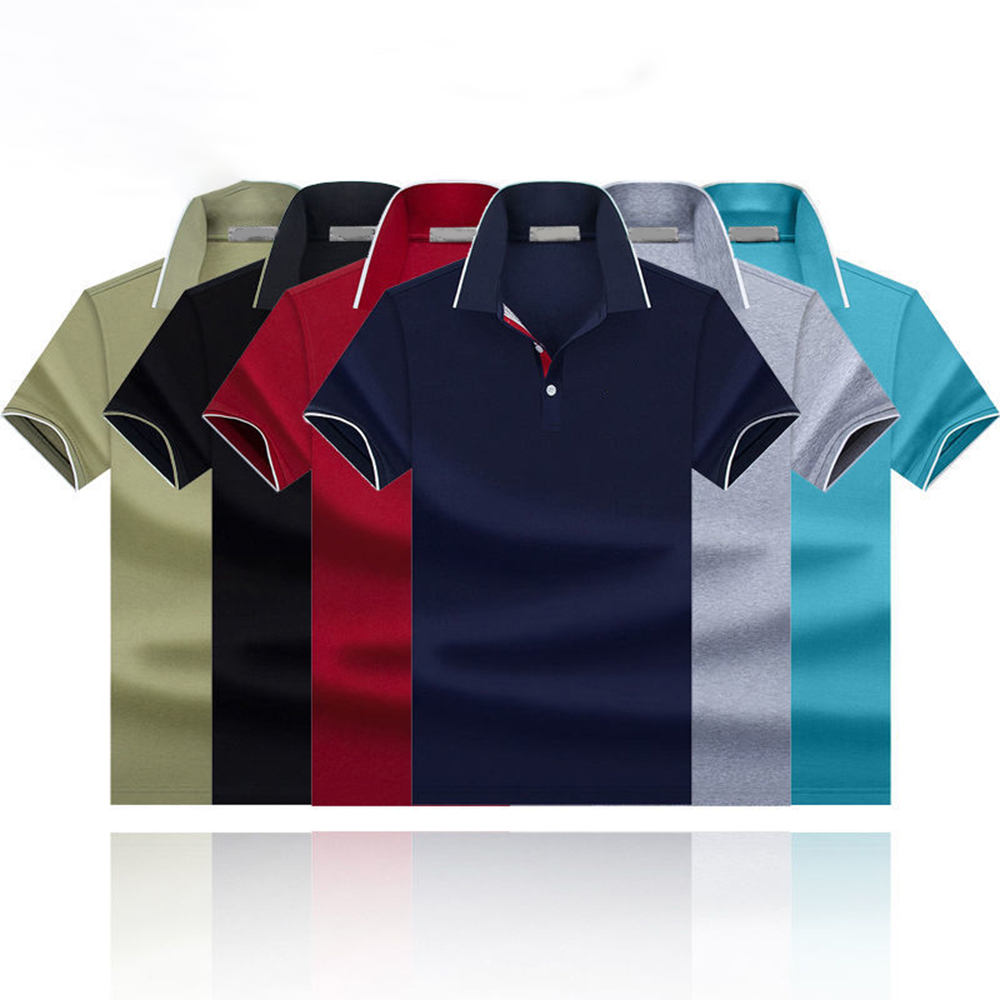 OEM Wholesale Cotton Men Sports Shirts