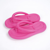 Summer Outdoor Beach Eva Slippers Soft Flat Clip Toe Slides Women Flip-flops Slippers Casual Shoes