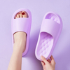 Blank Custom Logo Rubber Slippers Slides Sandals for Men Women