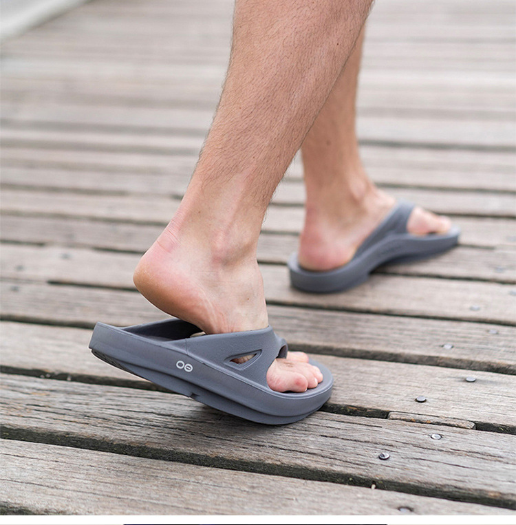 Thong Style Flip Flops Wedge Sandals for Women with Arch Support for Comfortable Walk