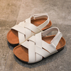 Kids Fashion Prevent Slippery Sandal Thick Bottom Cork Sandals