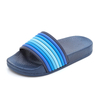 Outdoor Summer Beach Rainbow Color Slippers Men Slide Sandals