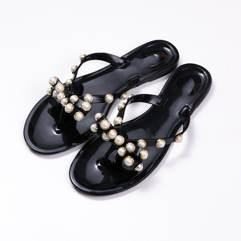 Slides Flipflops Shoes Ladies Pvc Non Slip Sandals Slippers for Women