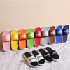 Custom Logo Home Ladies Pvc Slide Slippers for Men Women