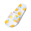  PVC Cute Slip on Anti-skin Shower Ladies Slippers