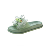 Fashionable Beach Flower Sandal Slipper