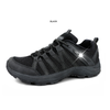 Anti Smashing Piercing Oil Resistant Wear-resistant Safety Shoes for Men Steel Toe