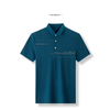 Plain Casual Golf Custom Logo Simple Polo Shirt For Men