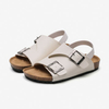 Children Sandals New Girls Summer Fashion Trend Soft Sole Non-slip Kids Slippers