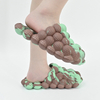 Women's Summer New Unisex Bubble Slides Household Massage Slippers Men Bubble Shoes