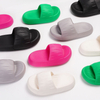 Fashion Couples hower Room Home Breathable Comfortable wholesale slide sandals non-slip slides sandals indoor slippers for men