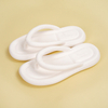 Summer Outdoor Beach Eva Slippers Soft Flat Clip Toe Slides Women Flip-flops Slippers Casual Shoes